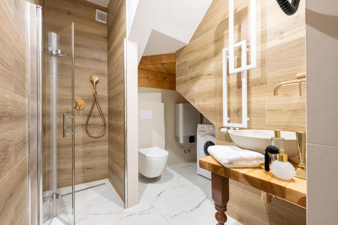 Apartamenty Krupowki Brama 27 Zakopane Exterior photo